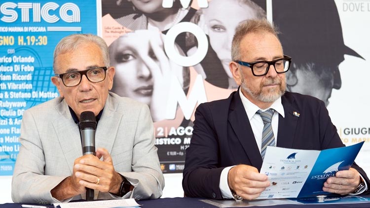 estatica 2025 Pescara