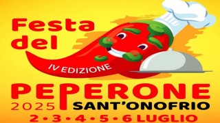 festa del peperone
