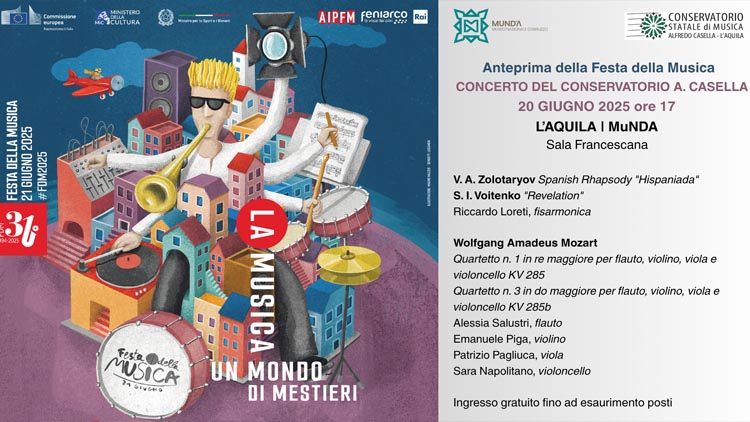 festa della musica