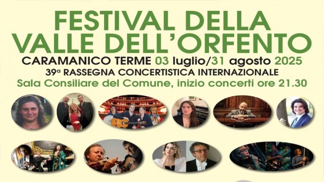 festival della valle dell'orfento