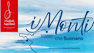 i monti che suonano