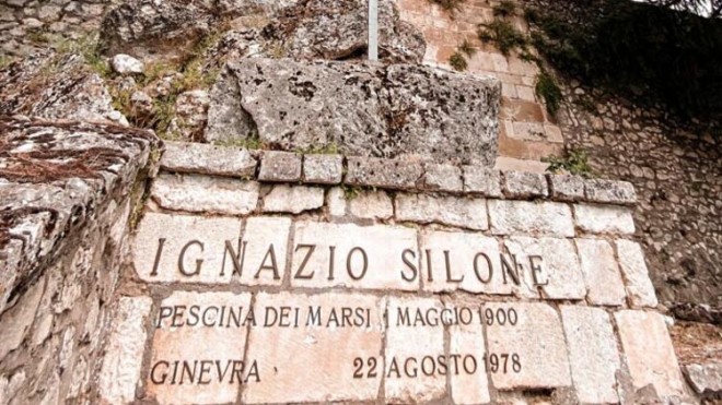 ignazio silone - Pescina