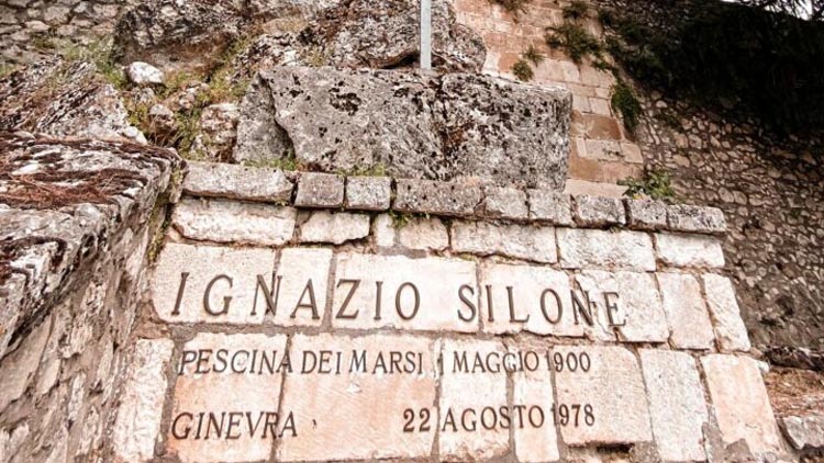 ignazio silone - Pescina