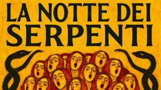 la notte dei serpenti