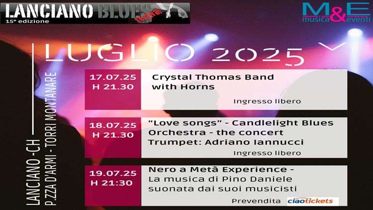 lanciano blues 2025