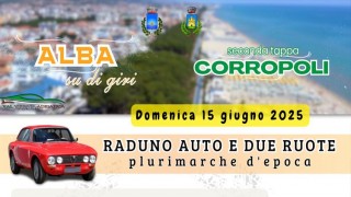 moto e auto raduno