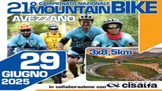 mountain bike avezzano