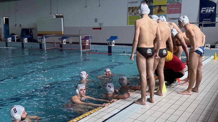 pallanuoto lanciano