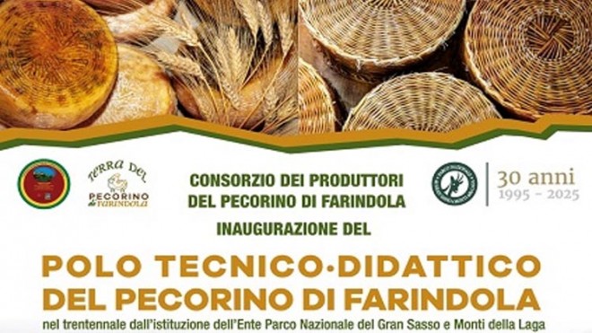 pecorino di Farindola