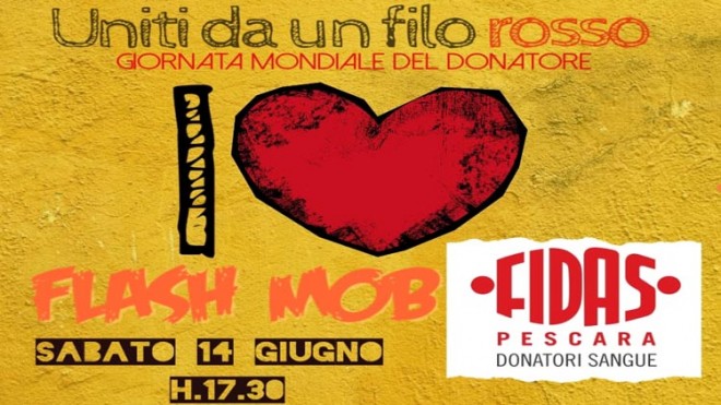 uniti da un filo rosso