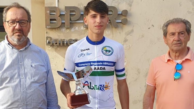 verna campione regionale