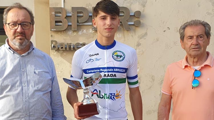 verna campione regionale