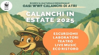 wwf calanchi in estate
