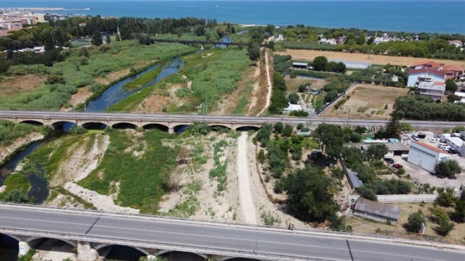 Foce del Fiume Tordino