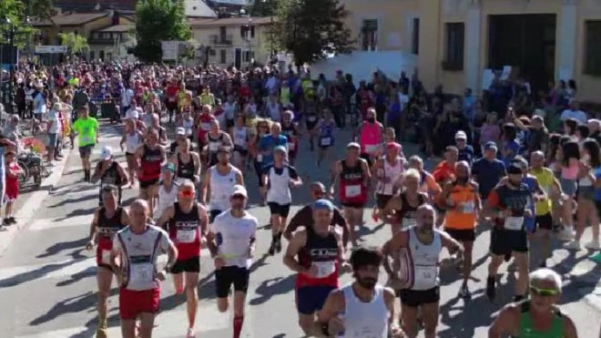 Gara a Pescasseroli