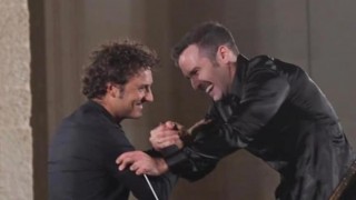 Jacopo Sipari e Giuseppe Albanese