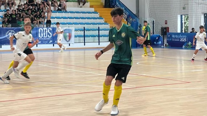 LA MONTESILVANO FUTSAL CUP 2025
