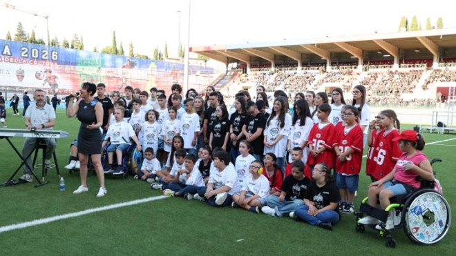 La partita del Cuore a Roseto