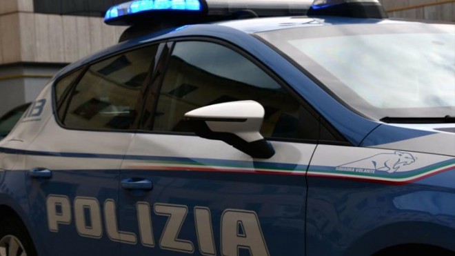 Polizia Squadra volante