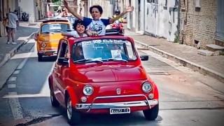 Raduno Fiat 500