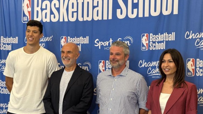 basketball school