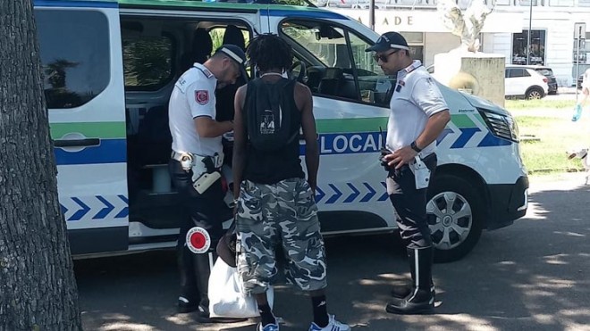 controllo Polizia Locale