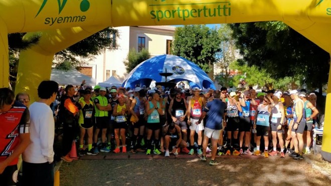 gara al gran sasso