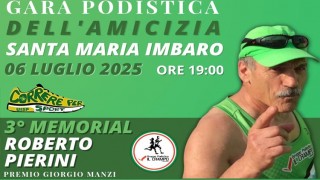 gara podistica dell'amicizia