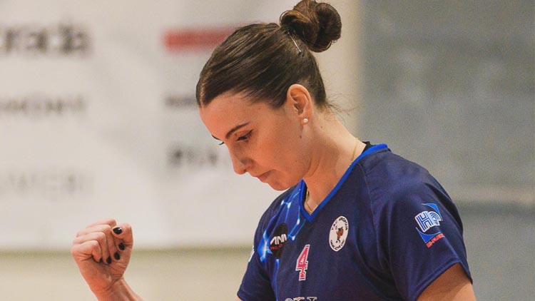 lucrezia formenti Futura Volley Teramo