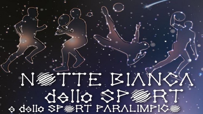 notte bianca dello sport Pineto
