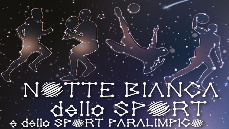 notte bianca dello sport Pineto