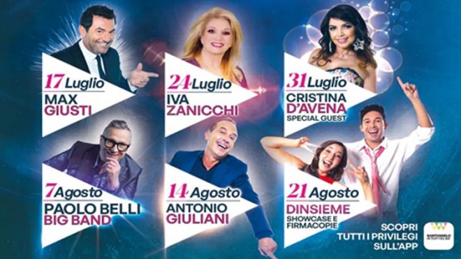 notti bianche