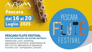 pescara flute festival