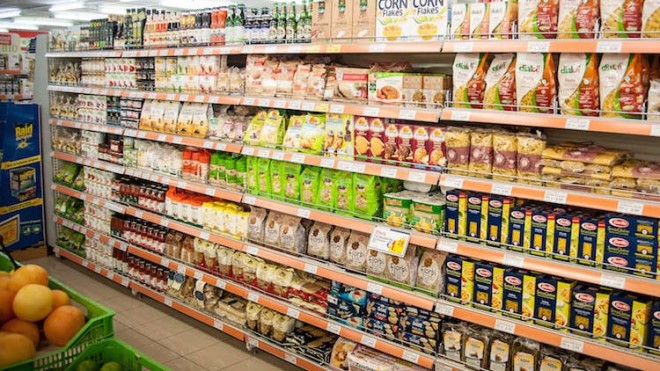 prodotti alimentari