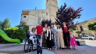 rievocazione storica Mons Pagus a Montepagano