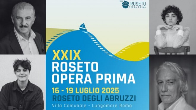 roseto opera prima
