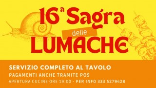 sagra delle lumache a bellante