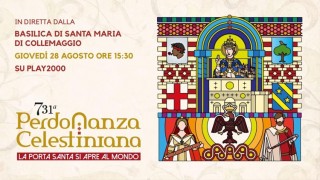 731ª Perdonanza Celestiniana