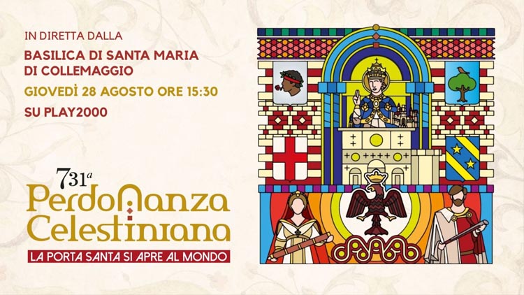 731ª Perdonanza Celestiniana