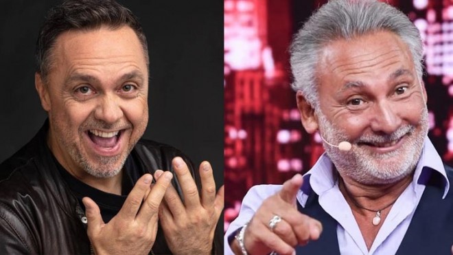 Cirilli e Paolantoni