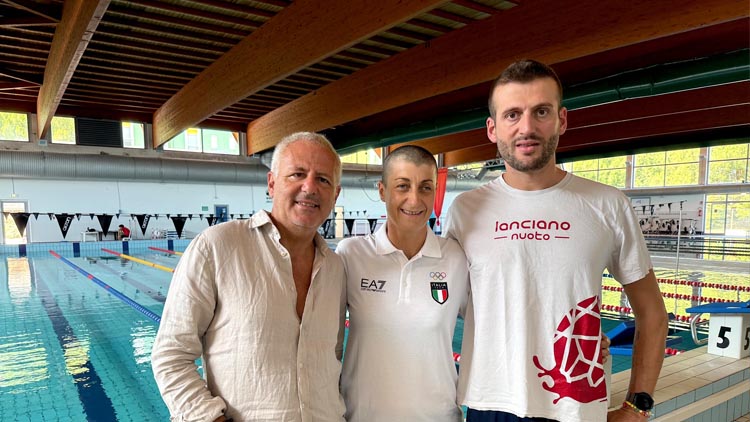 Ilenia Colanero in partenza per la Cina, ultimi allenamenti al Lanciano Sport Center