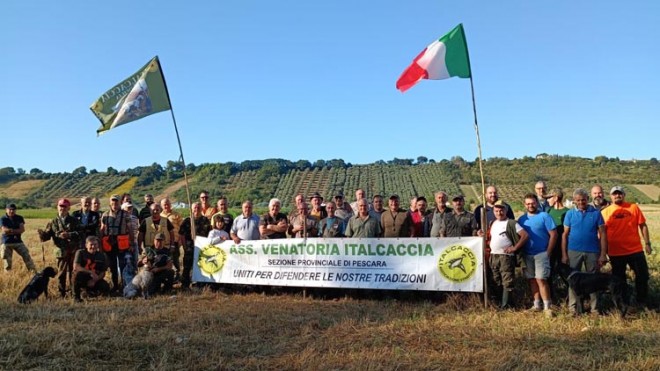 Italcaccia