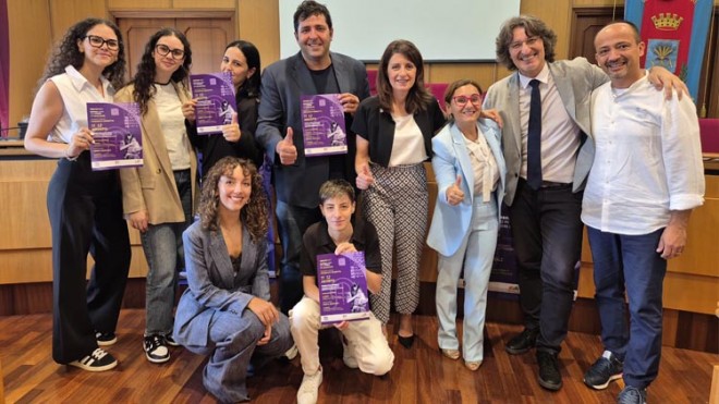 PRESENTAZIONE DEL MECOFEST DI CAPRARA