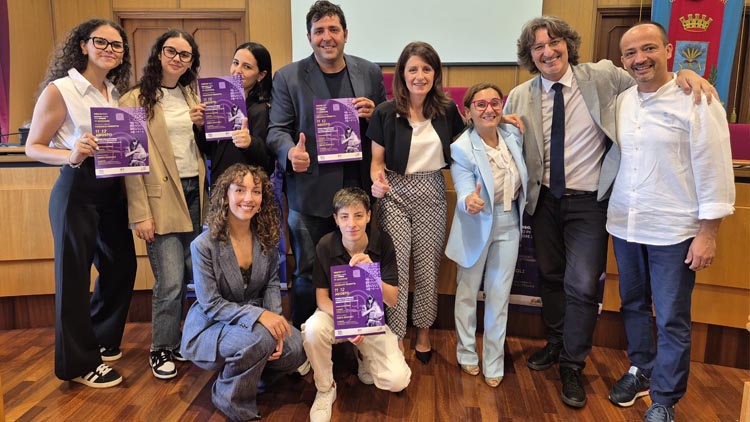 PRESENTAZIONE DEL MECOFEST DI CAPRARA