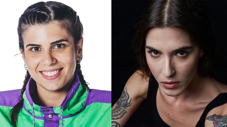 SARAFINE e Adiel