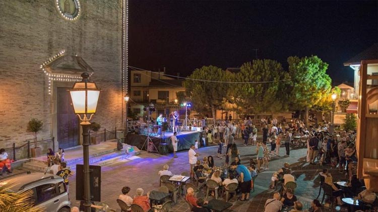 Sagra a Casoli di Atri