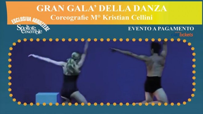 Spoltore ensemble danza