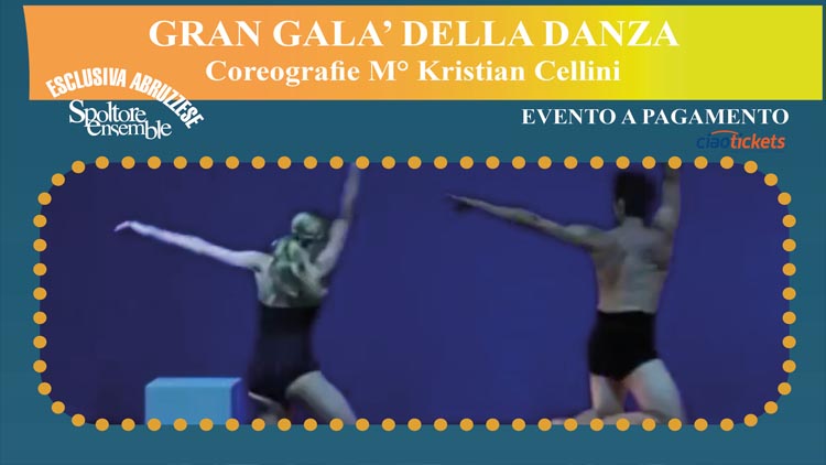 Spoltore ensemble danza