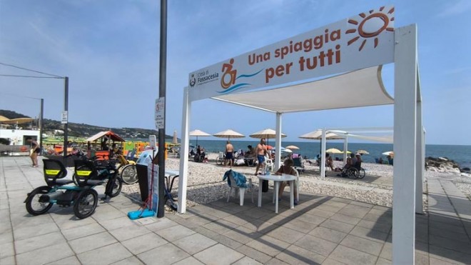 Una Spiaggia per tutti Fossacesia