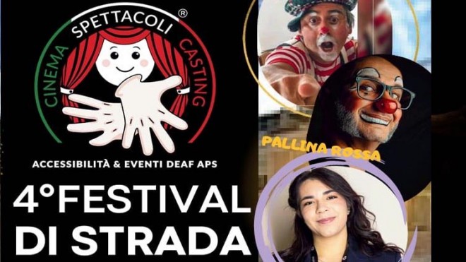 artisti di strada